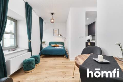 Na sprzedaż piękny apartament na Wyspie