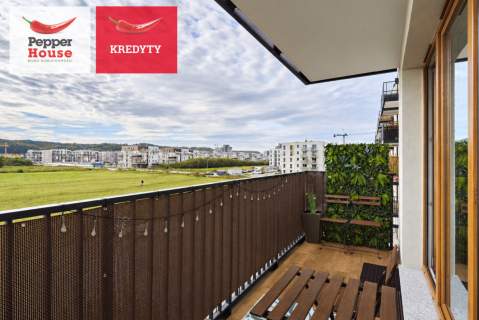 Mieszkanie na sprzedaż, 48,32 m2, Rumia