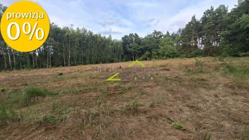 Działka 7206m2 z warunkami zabudowy, Zielona Góra