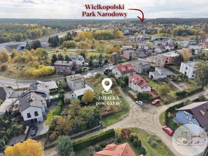 OKAZJA Działka MPZP-2 wjazdy-3 linie zabudowy
