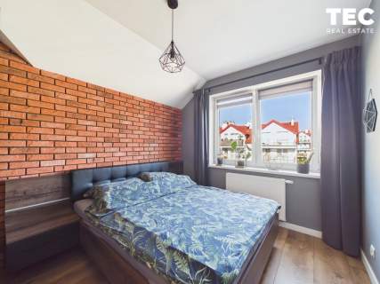 Doskonale doświetlone, przestronne 3 pokojowe