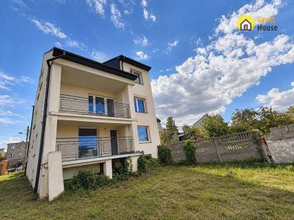 Dom z widokiem na panoramę Kielc 166 m2