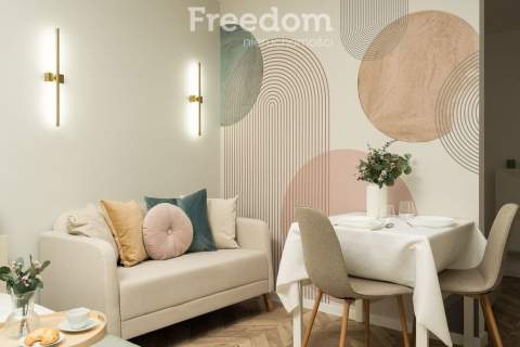 Dwa apartamenty inwestycyjne przy Fabryce Norblina - ROI 7%