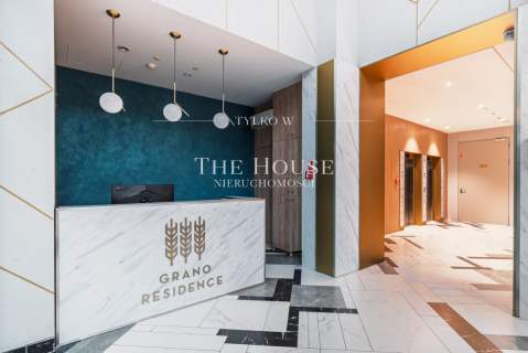 GRANO RESIDENCE PENTHOUSE Z PRYWATNYM TARASE