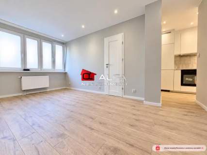 Komfortowe 2-pokojowe mieszkanie na I piętrze - ul. Saperów