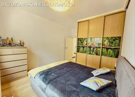 Miasteczko Wilanów, Kazachska, 3 pok., 80 m2