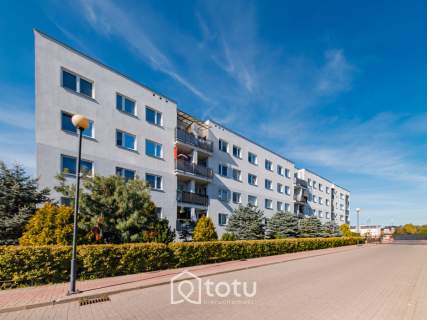 2 pok. z oddzielną garderobą gotowe do zamieszka
