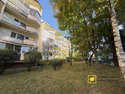2 niezależne pokoje 55m balkon /Ruczaj, blisko UJ