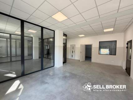 Budynek biurowo-magazynowy / 200 m2 150 m2 / parking / OD ZARAZ