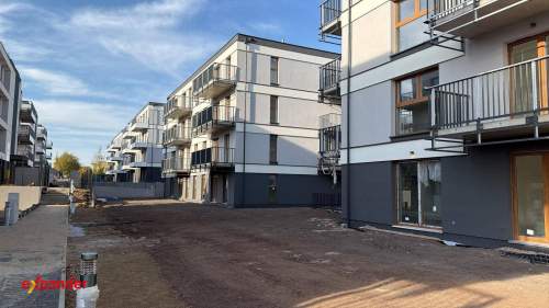 3-pokojowe 63,69 m 2 balkony 21 m Sobótka bez prowizji i be