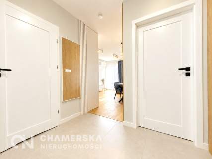 NOWE 2 pok. z garderobą Pod Klucz Klimatyzacja Centrum