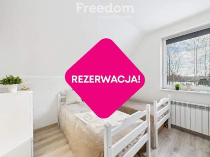 Dom całoroczny na sprzedaż Bogaczewo