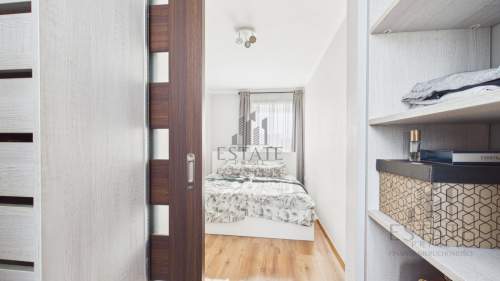 3 pokoje 59 m2, balkon, bardzo dobry standard