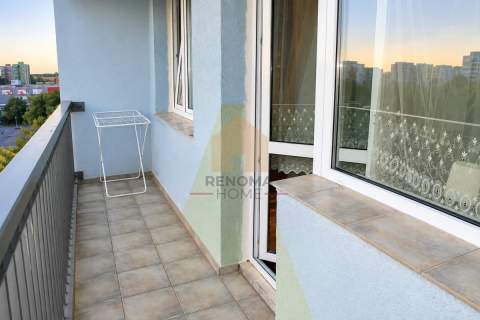 Wrocław Gaj 4 osobne pokoje Balkon Piwnica