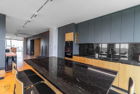 Apartament 3 pokoje Unia Art Residence