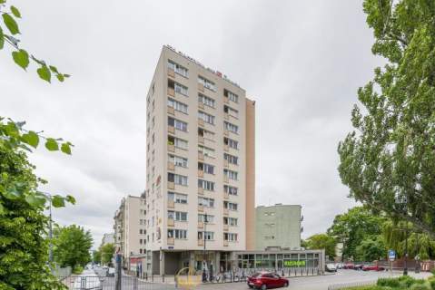 Kawalerka blisko metra - ul.Floriańska, Stara Praga