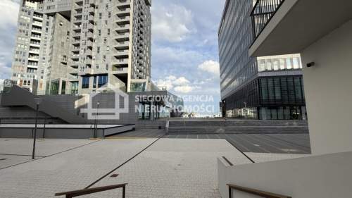 Kawalerka przy Marinie i morzu - Waterfront