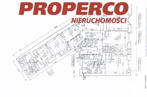 Kamienica, 583,58 m2, Piotrkowska, Kielce, Centrum