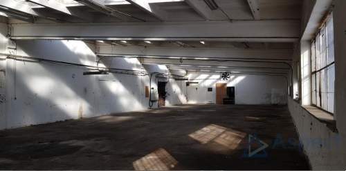 Wynajem - Pomorzany, hala 500 m2, z biurami