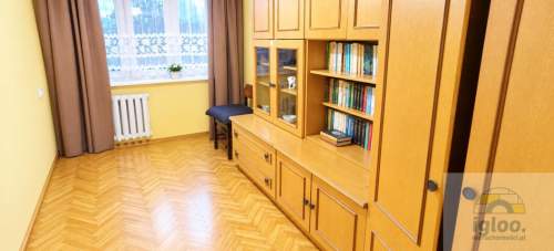 Atrakcyjne 3-pokoje -Winda -Balkon -os.Sady/Politechnika