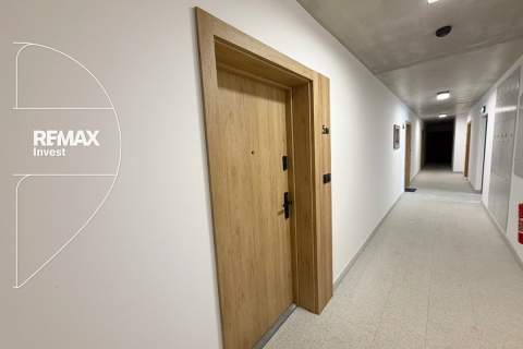Mieszkanie w Kętach z garażem i balkonem 61.02m2