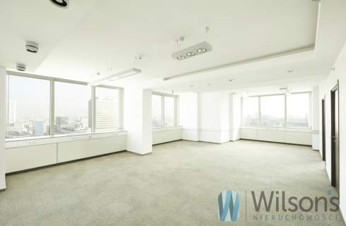 Biuro 155 m2 w Centrum Warszawy