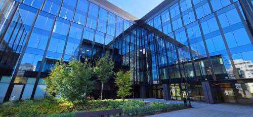 Biuro wynajem Rondo Daszyńskiego