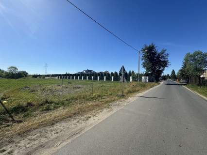 Działka na sprzedaż, 850 m2, Gniezno