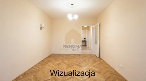 Mieszkanie z balkonem do remontu na os. Jasnym