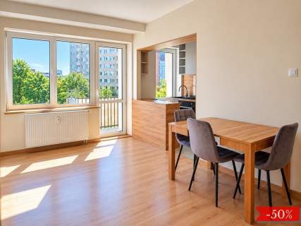 Zwierzyniecka 13, Piaski, 3 pokoje, balkon