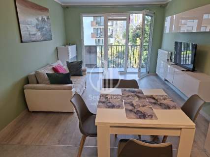 Nowe 2 Pokoje 44 m Balkon Hala Garażowa Gdańsk Kiełpinek