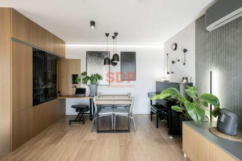 Wysoki standard Smart Home 2 balkony Garaż