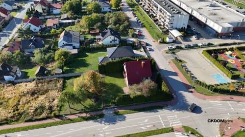 Kielce Ślichowice dom 214m2 działka 730m2
