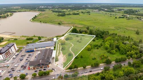 Grunt Inwestycyjny 1,26 ha ul Warszawska