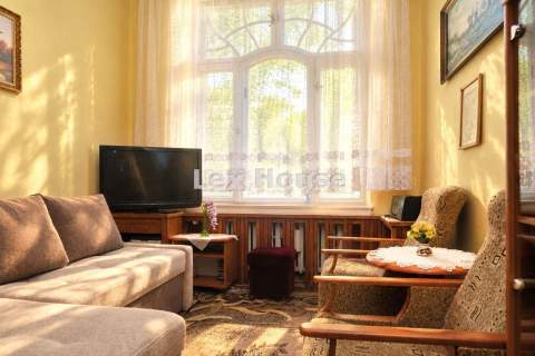 Oferta sprzedaży unikatowego mieszkania.