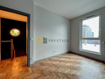 Apartament dwa poziomy do wynajęcia.