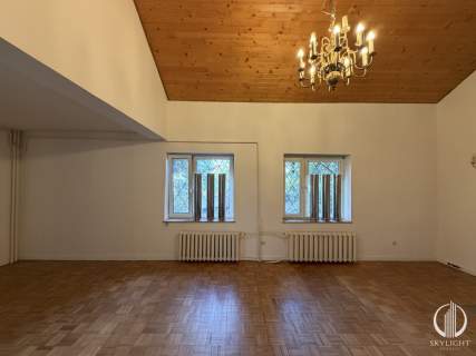 Bliźniak w Warszawie 137 m , 5 pokoi, działka 430