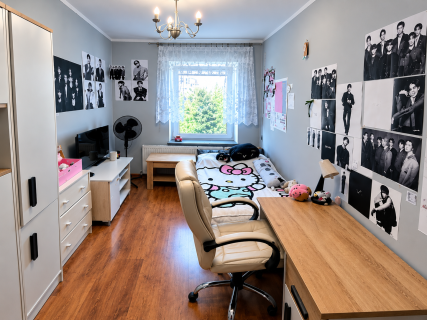 Mieszkanie 70 m z ogródkiem Wrocław-Leśnica