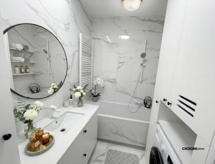 Kielce apartament 70,84 z tarasem widokowym