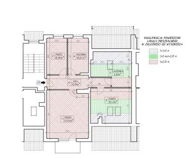 3 kawalerki 76,01m2, Piaski, ul. Witosa