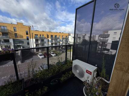 Klimatyzacja Balkon W pełni wyposażone