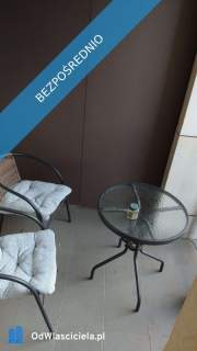 BEZPOŚREDNIO apartament 40m2 Metro Dworzec Gdański