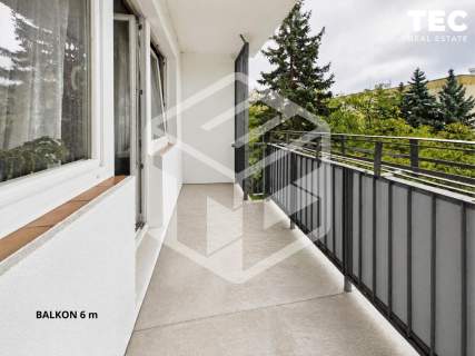 Warszawa, Praga-Południe 53 m loggia 6,5 m 2. piętro
