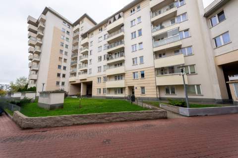 Praga-Płd 71,6m 3 pok. Garaż Ciche