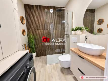 Komfortowy apartament z widokiem na park - 45 m2