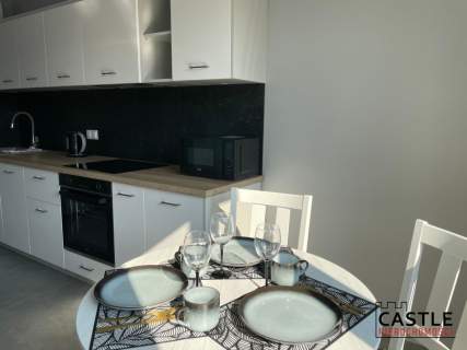 Apartament na Ratajach.