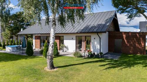 Dom wolnostojący 114m, działka 929m, 2021r- Kotuń
