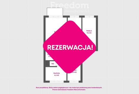 4 kąty w sercu Tarnowa 57 m przy Dworcu