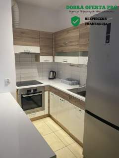 2 pokoje z balkonem na osiedlu Garnizon