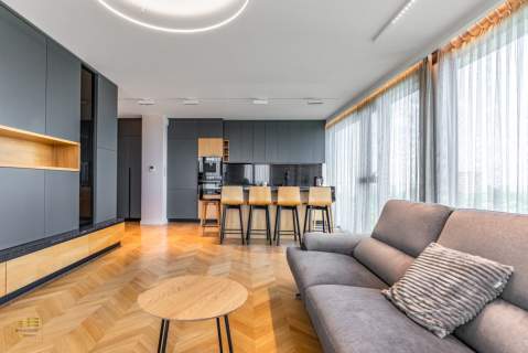 Apartament 3 pokoje Unia Art Residence